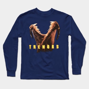 Tremors! Long Sleeve T-Shirt